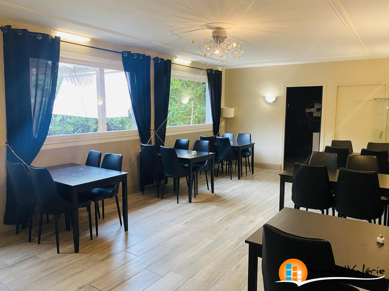 Fonds de commerce - Hôtellerie / Restauration - 120 m²