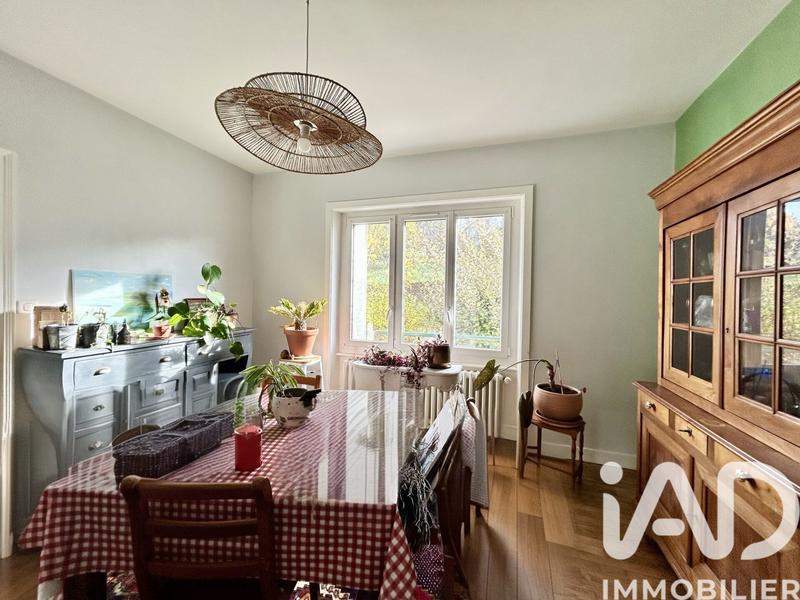 Maison - 134 m² - 5 pièces