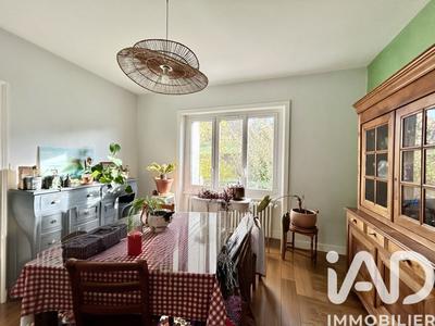 Maison - 134 m² - 5 pièces