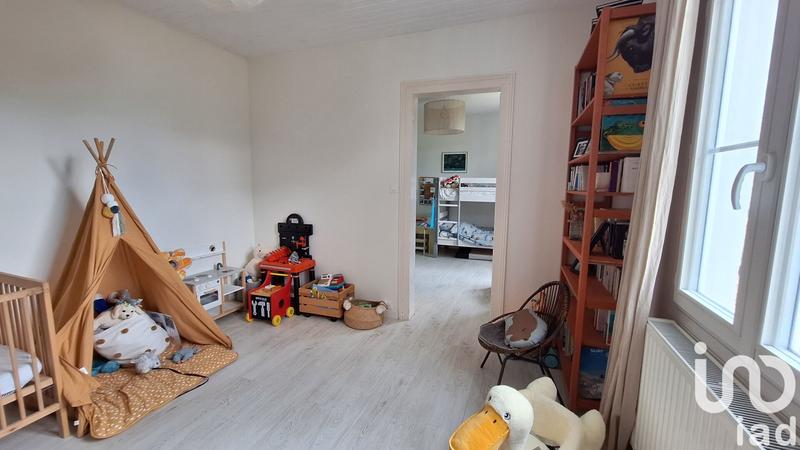 Maison - 125 m² - 5 pièces