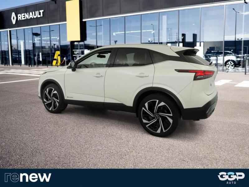 Nissan Qashqai e-Power 190 ch Tekna+