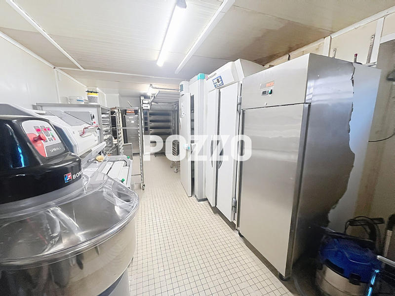 Fonds de commerce - 1 m²