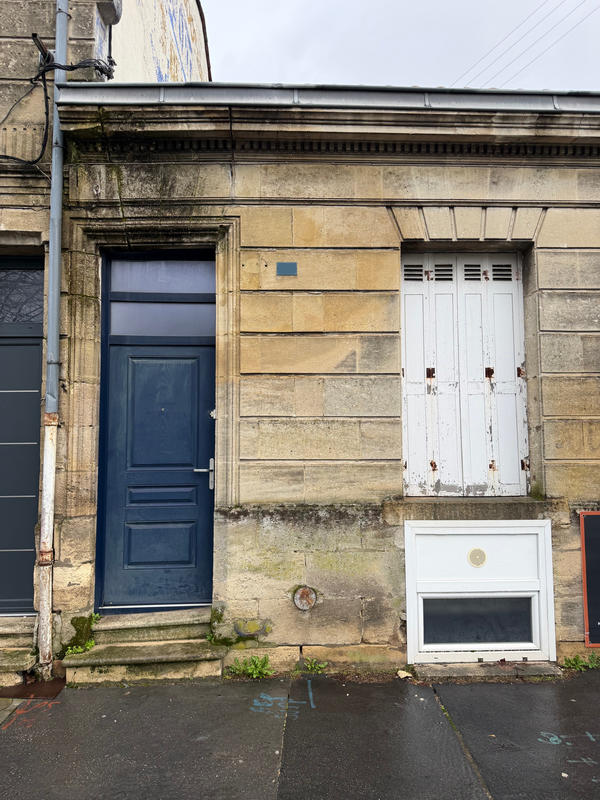 Maison - 70 m² - 3 pièces