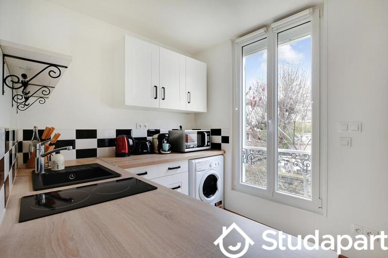 Appartement - 25 m² - 1 pièce