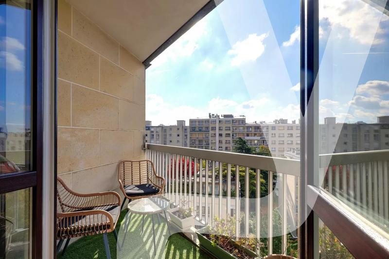 Appartement - 68 m² - 4 pièces