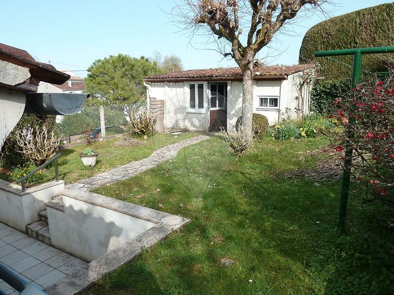 Maison en pierre - 86 m² - 4 pièces