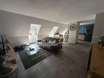 Appartement - 75 m² - 3 pièces