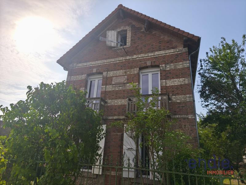 Maison - 80 m² - 3 pièces