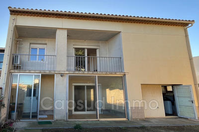 Maison - 160 m² - 6 pièces