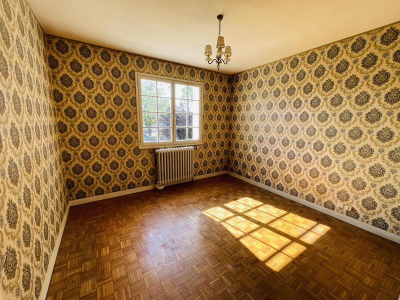 Maison - 91 m² - 4 pièces