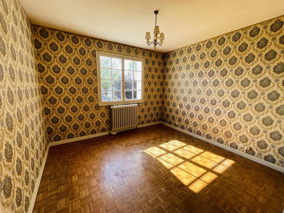 Maison - 91 m² - 4 pièces