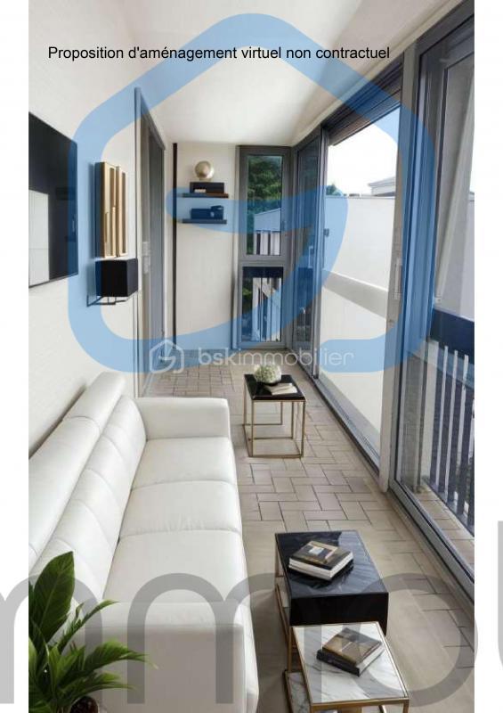 Appartement - 80 m² - 4 pièces
