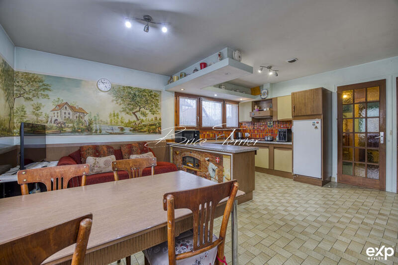 Maison - 135 m² - 5 pièces