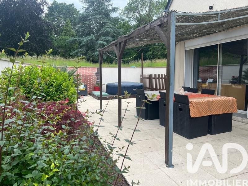 Maison - 158 m² - 6 pièces