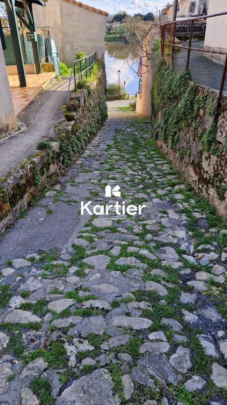 Maison ancienne - 120 m² - 4 pièces