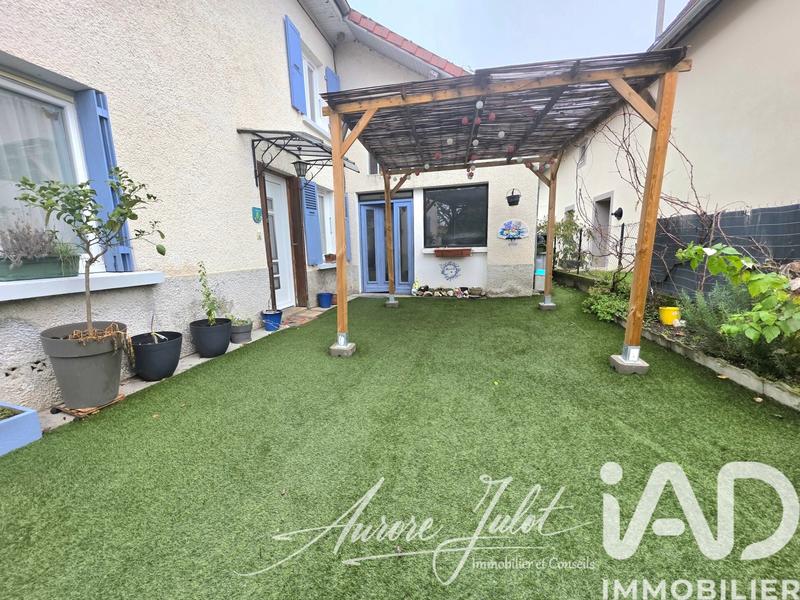 Maison - 103 m² - 6 pièces