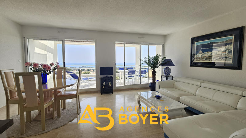 Appartement - 53 m² - 3 pièces