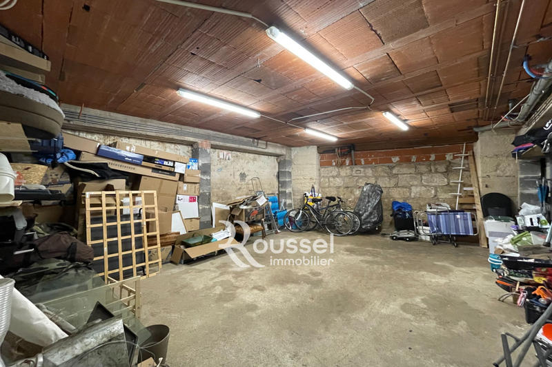 Maison de village - 62 m² - 3 pièces