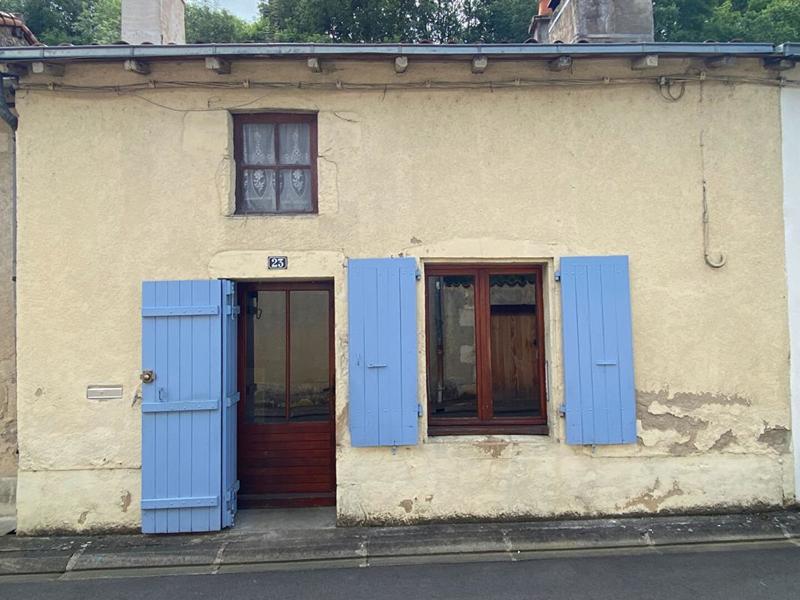 Maison - 113 m² - 3 pièces