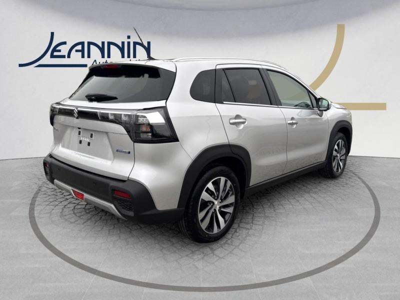 Suzuki s-cross 1.5 Dualjet Hybrid Auto Style