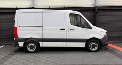 Mercedes Sprinter Vu 211 Cdi 115 3t 33 First Traction