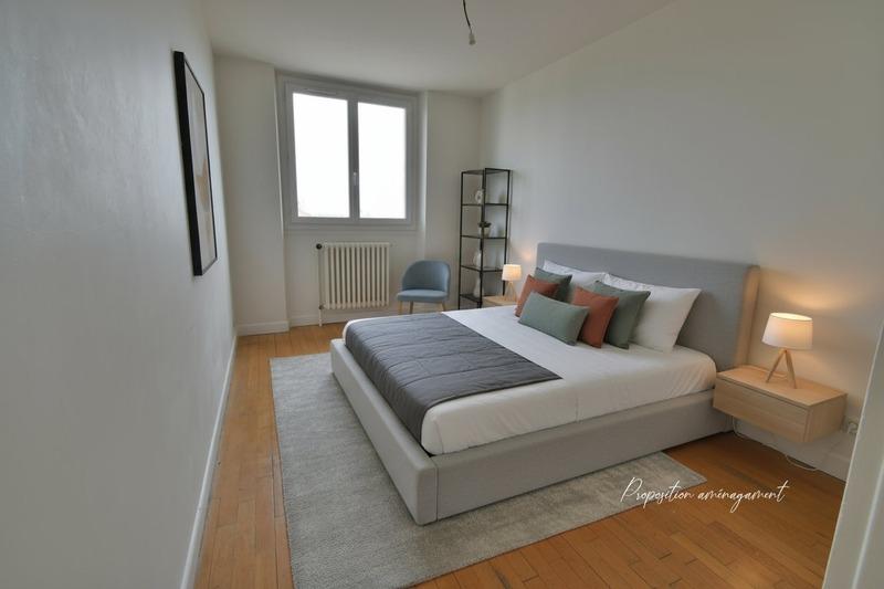 Appartement - 70 m² - 4 pièces