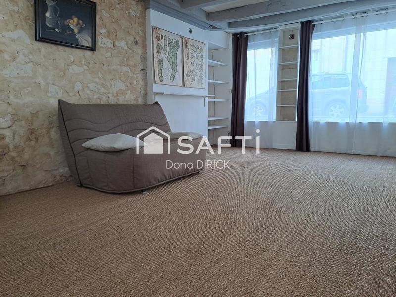 Maison - 131 m² - 5 pièces