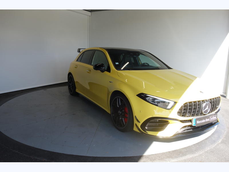 Mercedes Classe a Amg 45 s 4matic+
