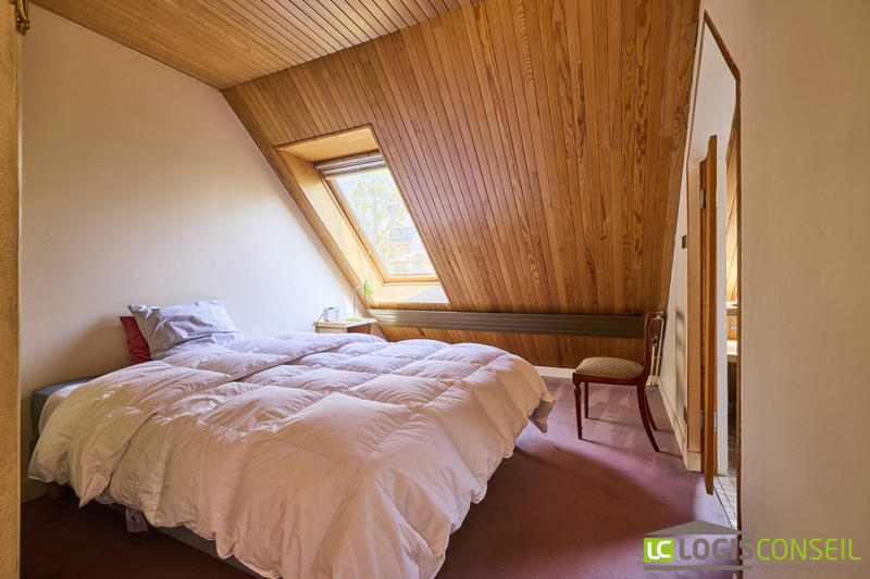 Maison contemporaine - 97 m² - 5 pièces