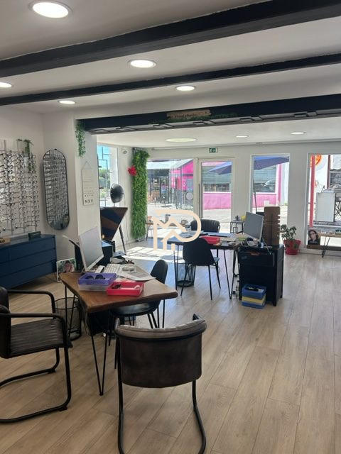 Local commercial - 70 m²