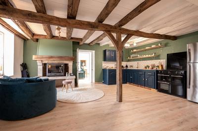 Maison - 179 m² - 6 pièces