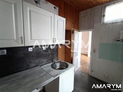 Appartement - 52 m² - 2 pièces