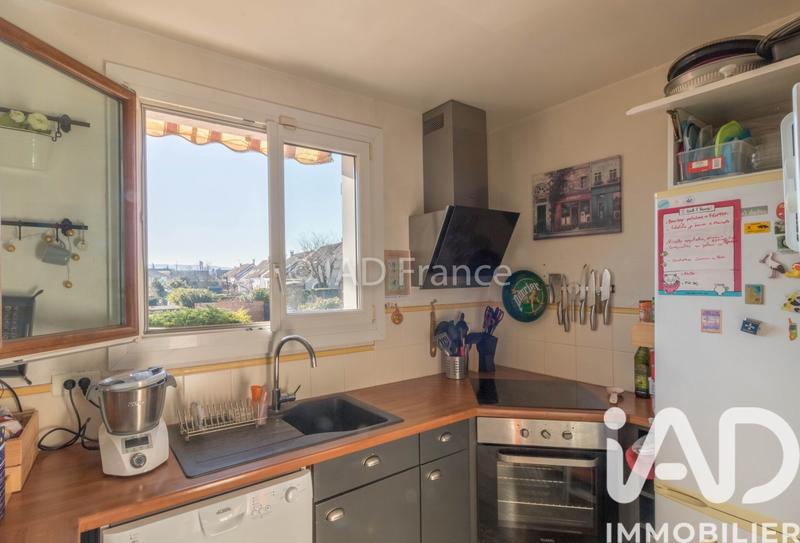 Maison - 81 m² - 5 pièces