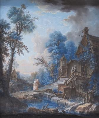 Visite - Atelier Famille - Pastel jeune public