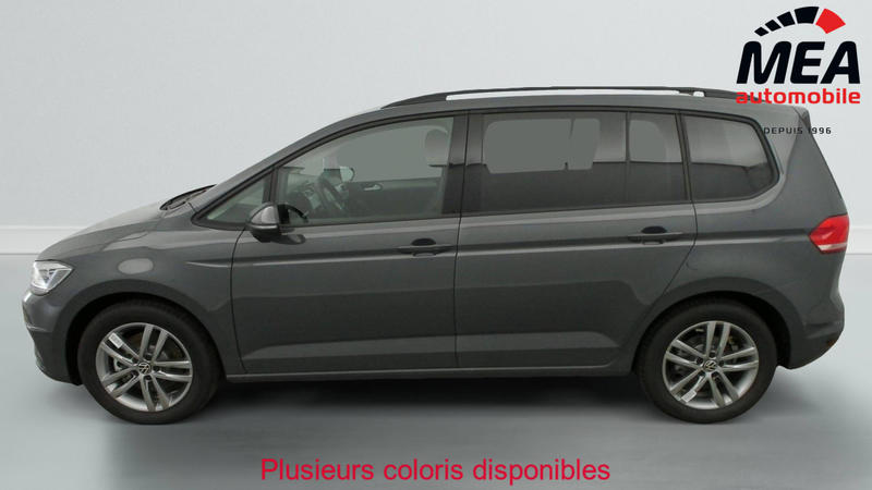 Volkswagen Touran 1.5 Tsi Evo 150 Dsg7 7pl Vw Edition