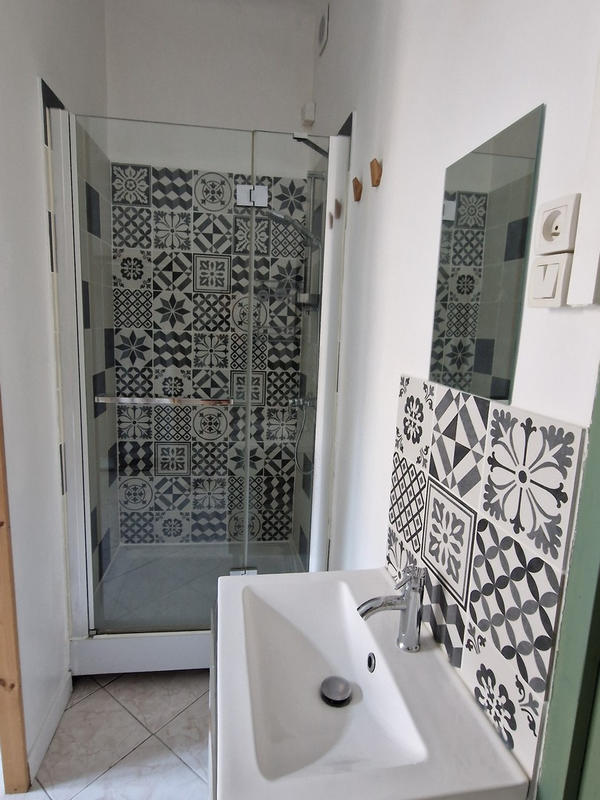 Appartement - 37 m² - 2 pièces