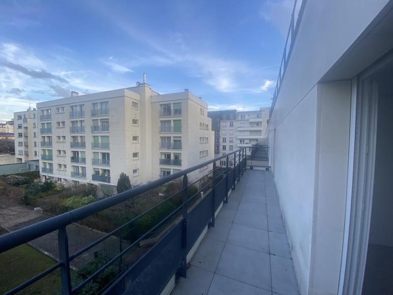 Appartement - 72 m² - 3 pièces