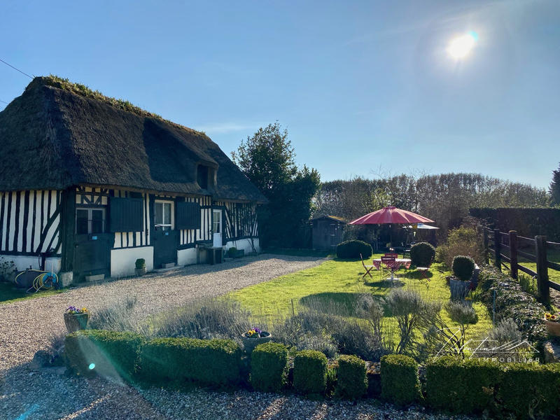 Maison - 110 m² - 6 pièces