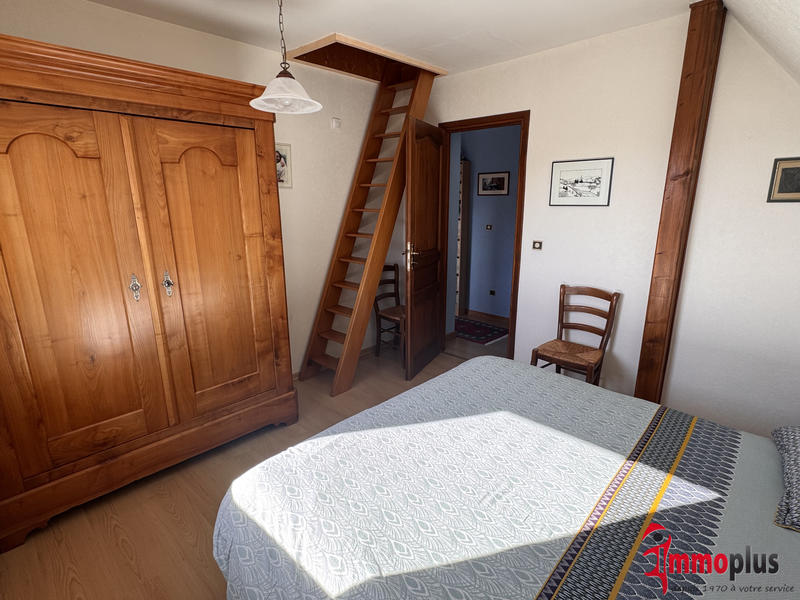 Maison - 135 m² - 5 pièces