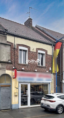 Immeuble - 111 m² - 3 pièces