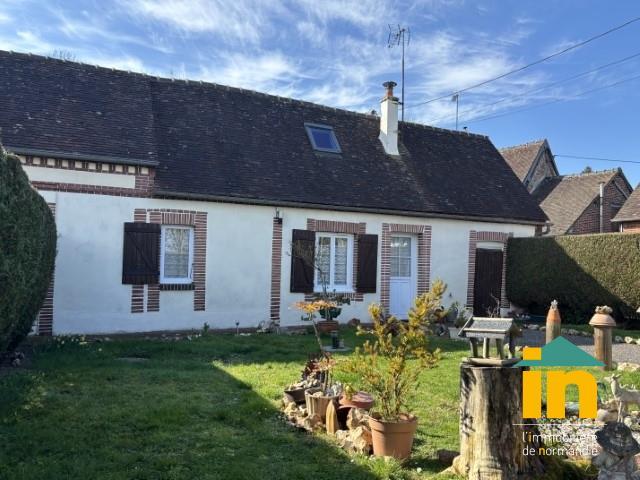 Maison de campagne - 63 m² - 4 pièces