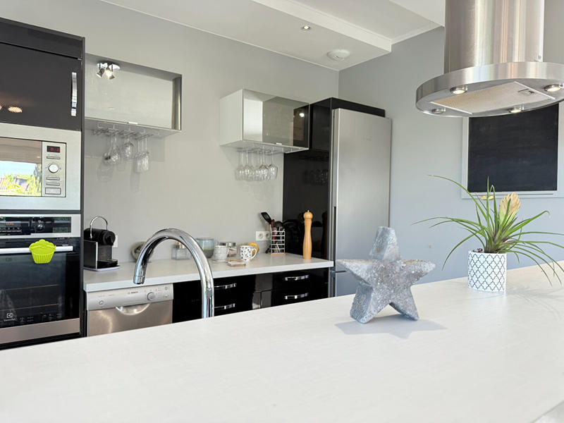 Maison - 116 m² - 5 pièces