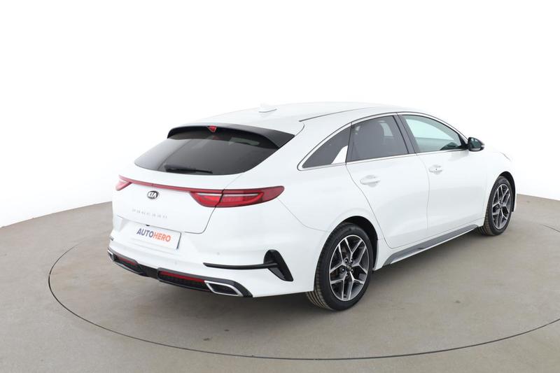 Kia ProCeed 1.4 t-GDi Isg Gt Line Dct7 140 ch