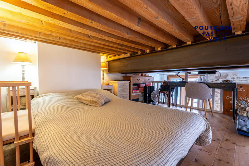 Appartement - 66 m² - 2 pièces