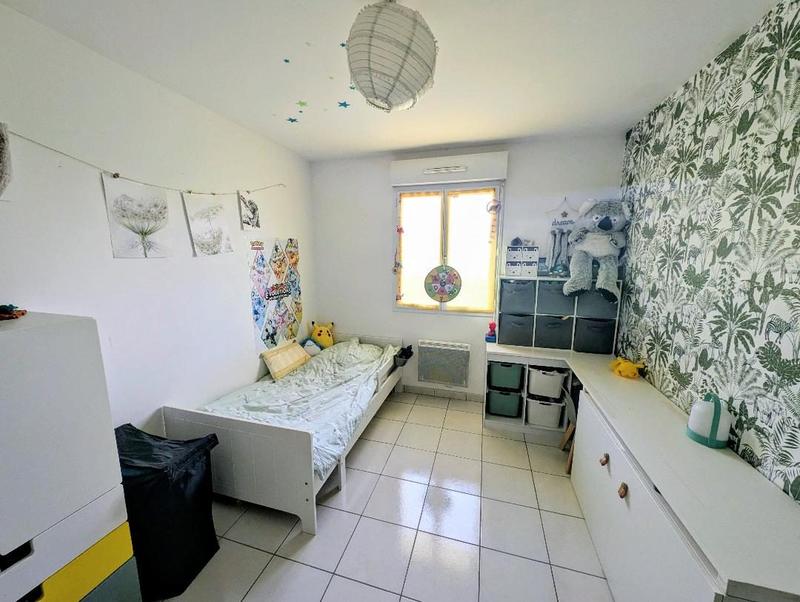 Maison - 84 m² - 4 pièces