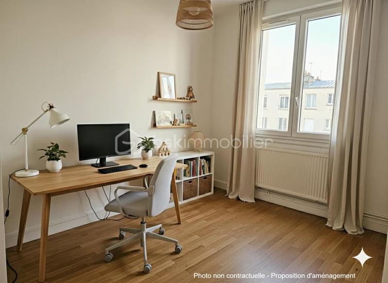 Appartement - 73 m² - 3 pièces