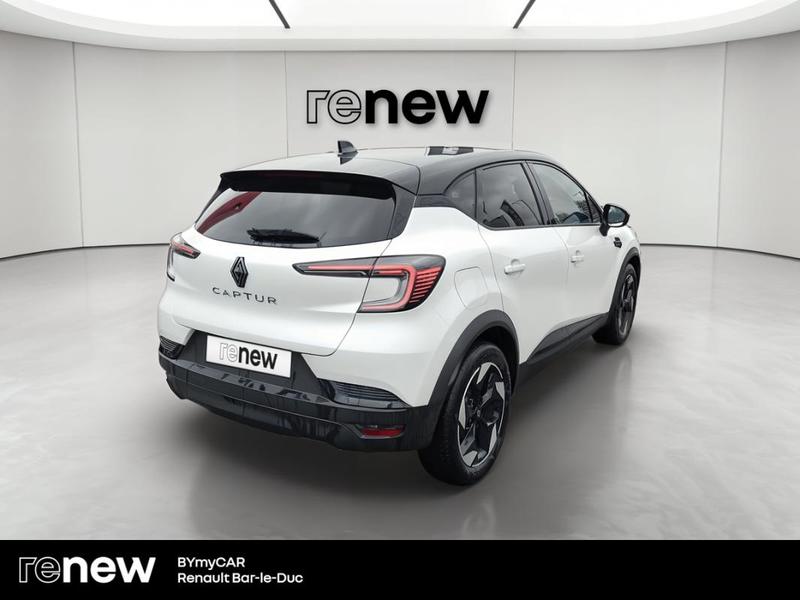 Renault Captur Eco-G 100 ch Techno