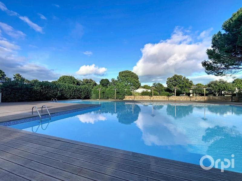 Appartement - 43 m² - 3 pièces