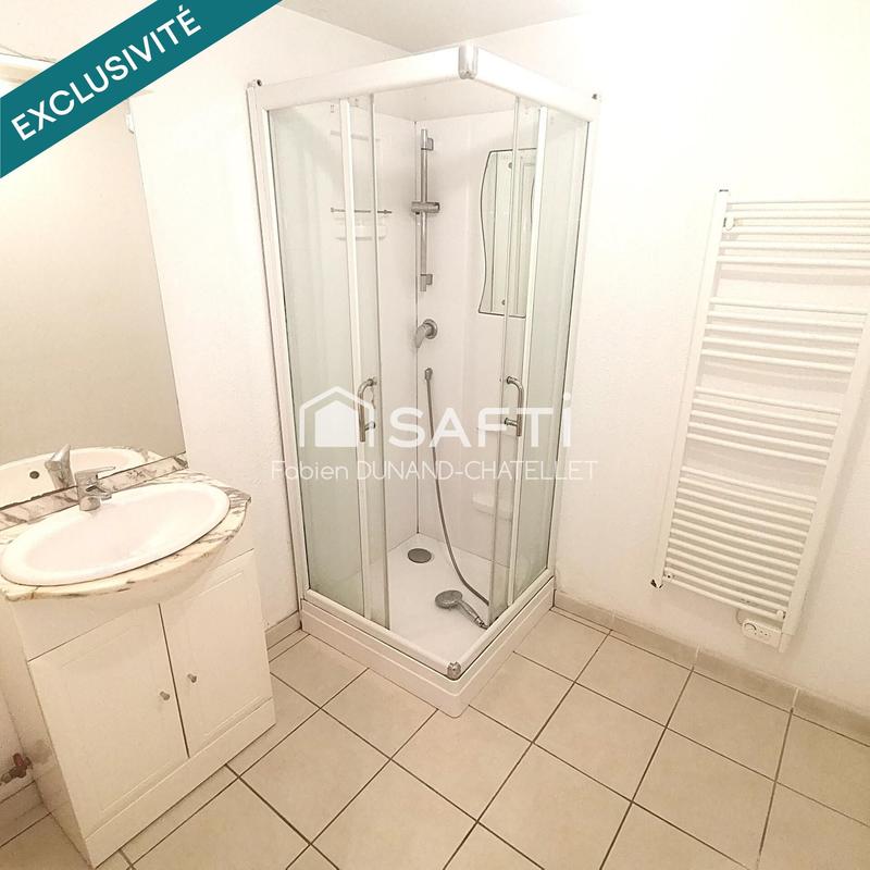 Duplex - 75 m² - 3 pièces