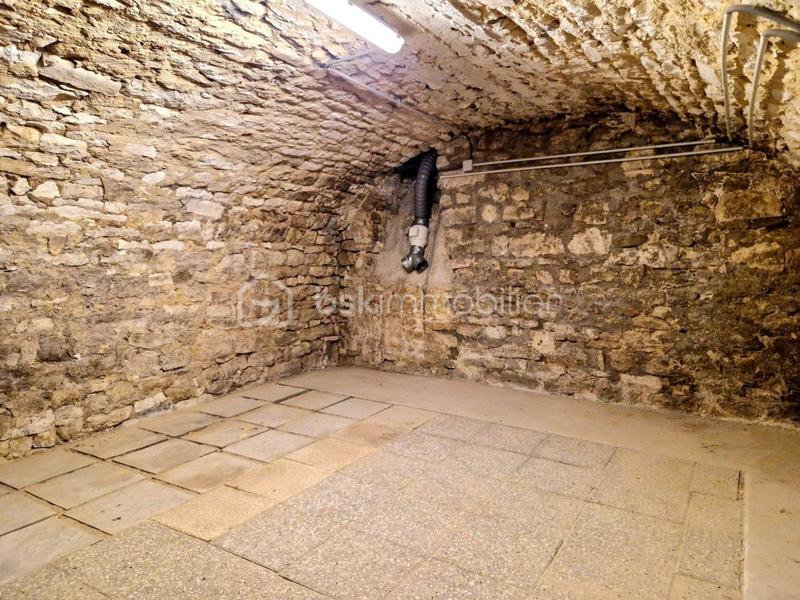 Maison en pierre - 44 m² - 4 pièces